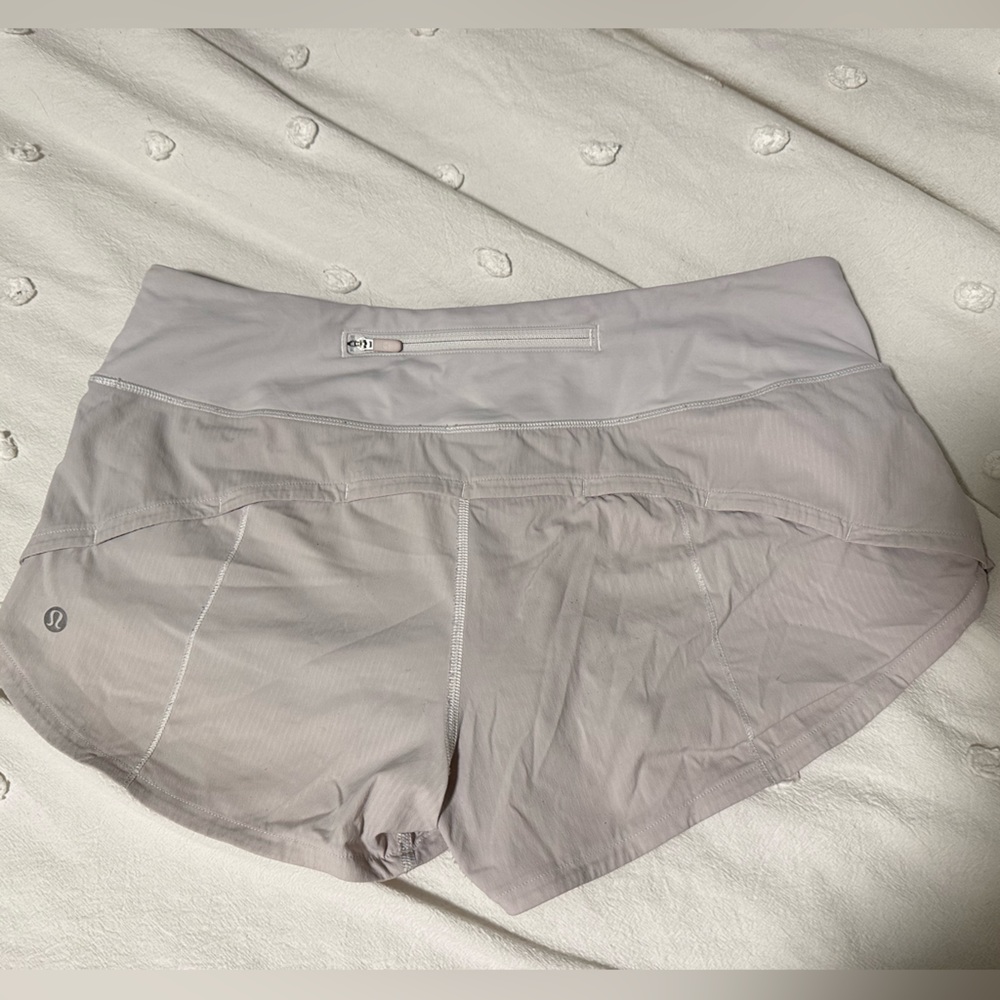 Lululemon speed up shorts